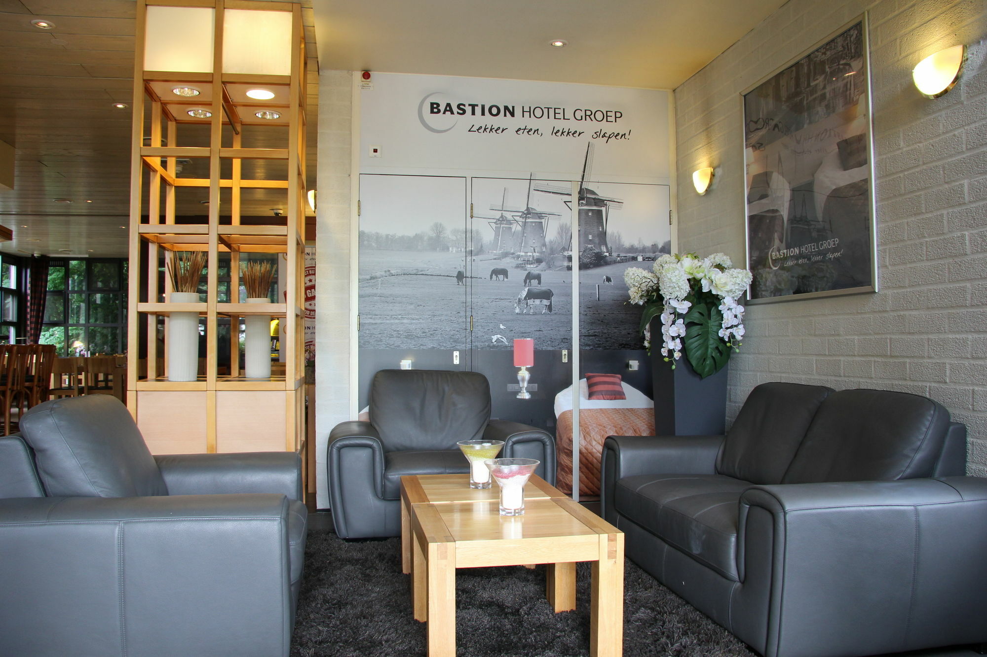Bastion Hotel Heerlen Extérieur photo