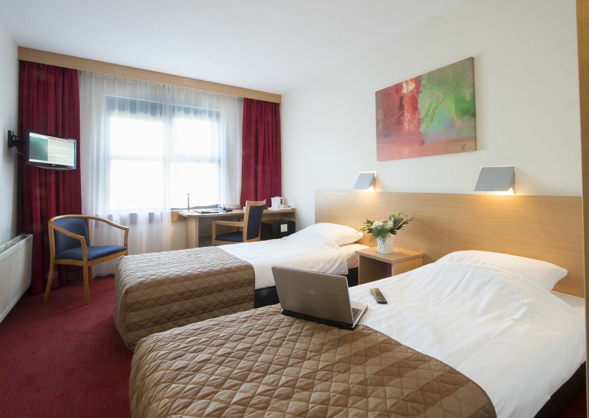 Bastion Hotel Heerlen Extérieur photo